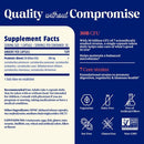 subculture probiotic for daily gut health enzymedica supplement facts