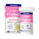 subculture probiotic for women (enzymedica)