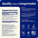 subculture probiotic for women (enzymedica) supplement facts
