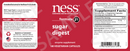 buy sugar digest formula 21 (ness enzymes)