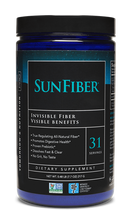 sunfiber - master supplements (us enzymes / tomorrow's nutrition pro)