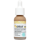 sun shield liquid light medium mychelle dermaceuticals