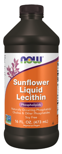 sunflower liquid lecithin (now foods)