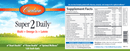 Super 2 Daily 120 Count