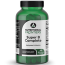 super b complete nutritional frontiers