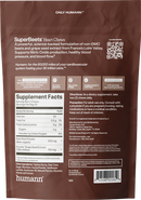superbeets heart chews chocolate (humann)
