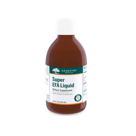 Super EFA Liquid Strawberry Genestra