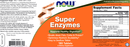 buy super enzymes tablets (now foods)