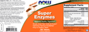 Super Enzymes - 180 Tablets