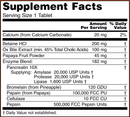 Super Enzymes - 180 Tablets