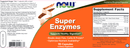 buy super enzymes capsules (now foods)
