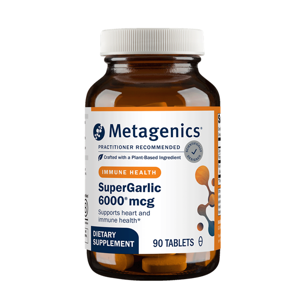 supergarlic 6000 (metagenics)