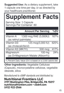 Super K2 Plus 60 Count