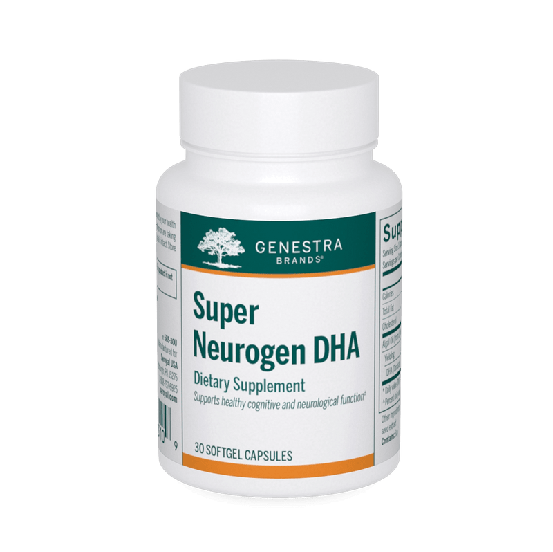 Super Neurogen DHA Genestra