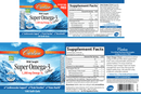 Super Omega-3 Gems 1200 mg 130 Count
