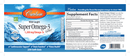 Super Omega-3 Gems 1200 mg 250 Count