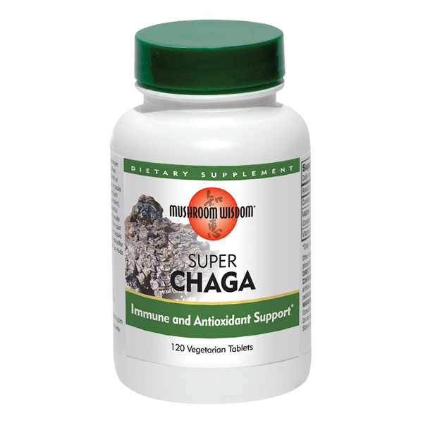 super chaga (mushroom wisdom inc.)