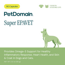 Super EPAVET Capsules