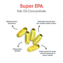 fish oil concentrate | super epa allergy research group