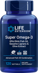 super omega-3 (life extension)