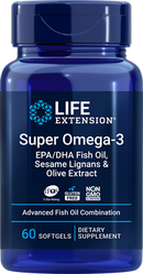 buy super omega-3 (life extension)
