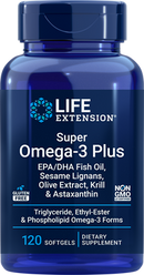 super omega-3 plus (life extension)