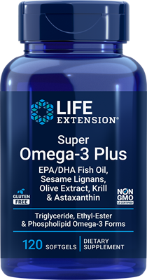 super omega-3 plus (life extension)