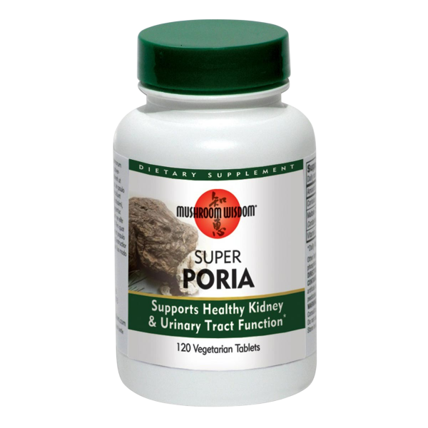 super poria (mushroom wisdom inc.)