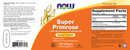 super primrose (now foods) label