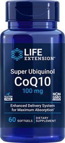 super ubiquinol coq10 (life extension)