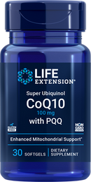 super ubiquinol coq10 (life extension)