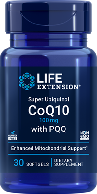 super ubiquinol coq10 (life extension)
