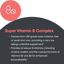 super vitamin b allergy research group details