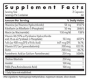 super vitamin b allergy research group supplement facts