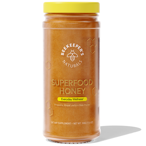 superfood honey beekeeper's naturals