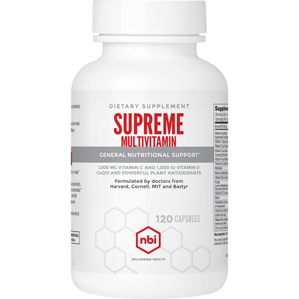 supreme multivitamin nbi