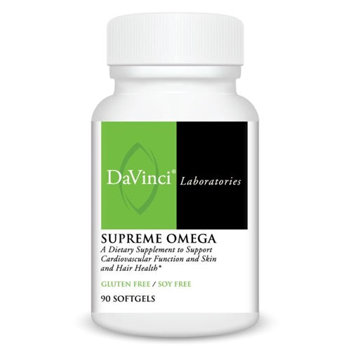 supreme omega davinci labs
