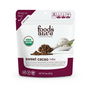 sweet cacao nibs foods alive