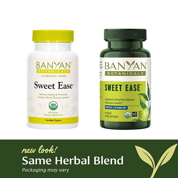 Sweet Ease (Banyan Botanicals)