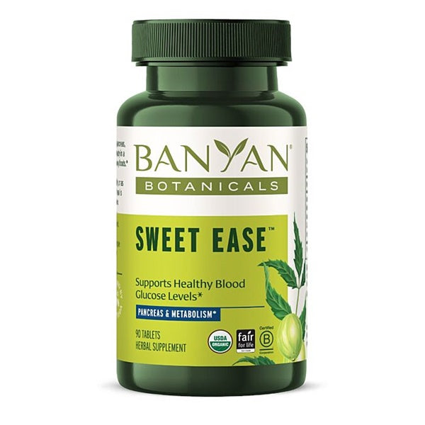 sweet ease banyan botanicals