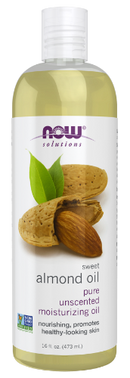 sweet almond oil (now solutions)
