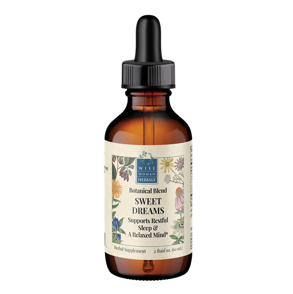 sweet dreams wise woman herbals