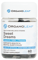 sweet dreams organoleaf