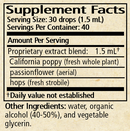 sweet dreams wise woman herbals supplement facts