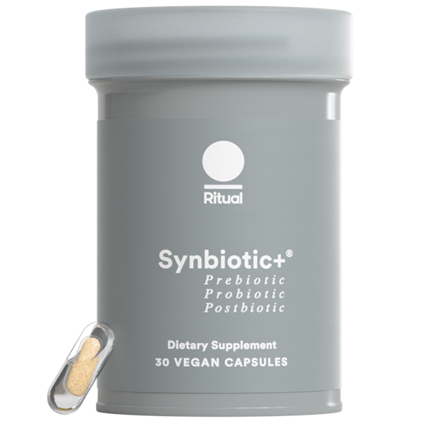 synbiotic+ ritual