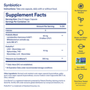 synbiotic+ ritual supplement facts