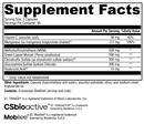 synovx djd (xymogen) supplement facts
