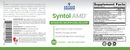 syntol amd arthur andrew medical label