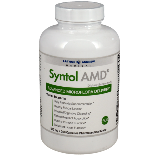 syntol amd arthur andrew medical