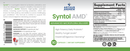 syntol amd arthur andrew medical label